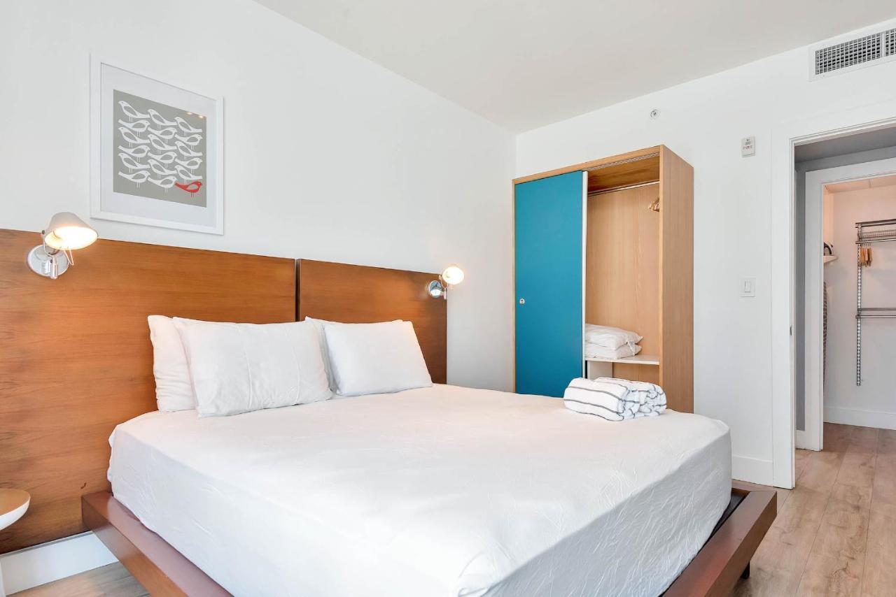 Boutique Hotel Suite 1215 West Avenue Miami Beach Exterior foto