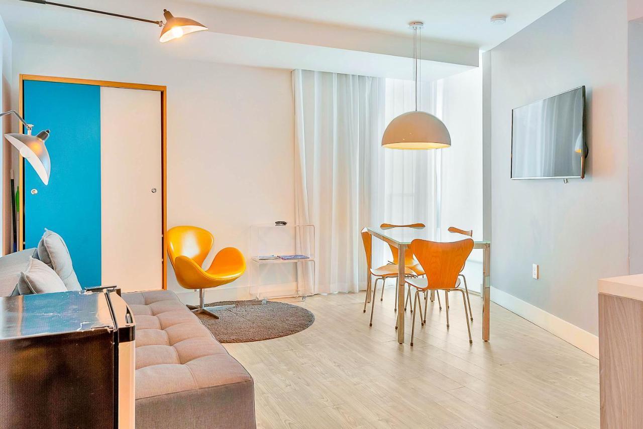 Boutique Hotel Suite 1215 West Avenue Miami Beach Exterior foto