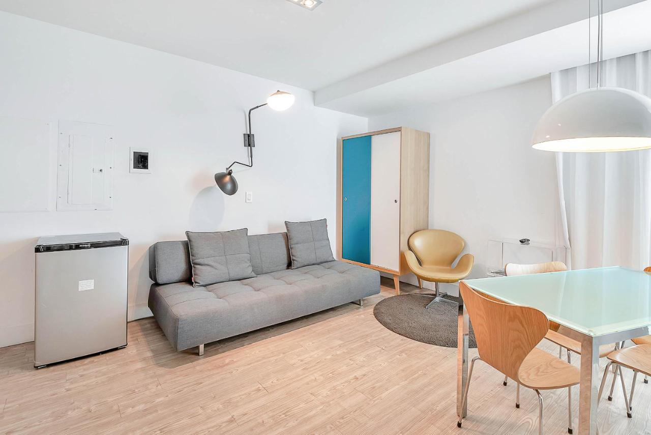 Boutique Hotel Suite 1215 West Avenue Miami Beach Exterior foto