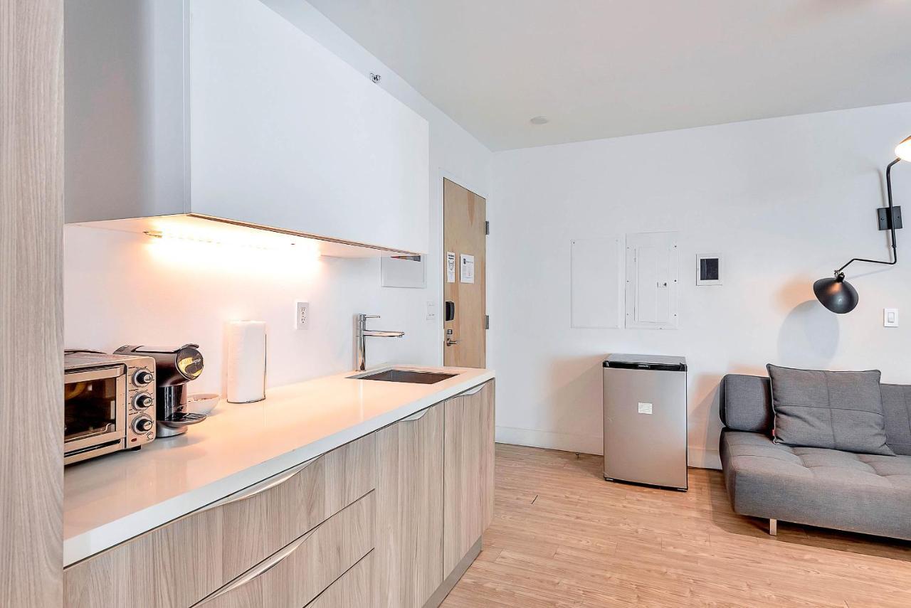 Boutique Hotel Suite 1215 West Avenue Miami Beach Exterior foto