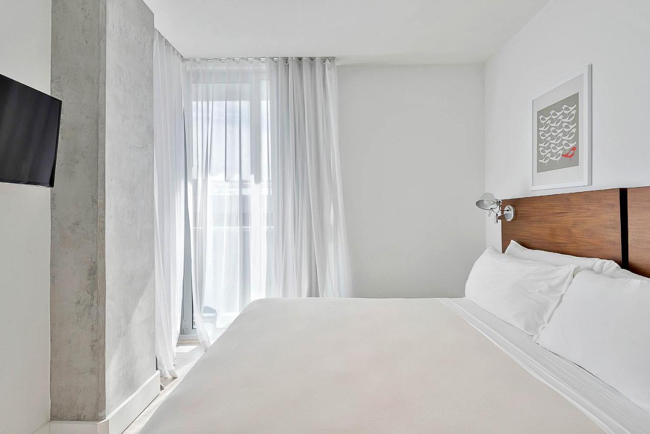 Boutique Hotel Suite 1215 West Avenue Miami Beach Exterior foto