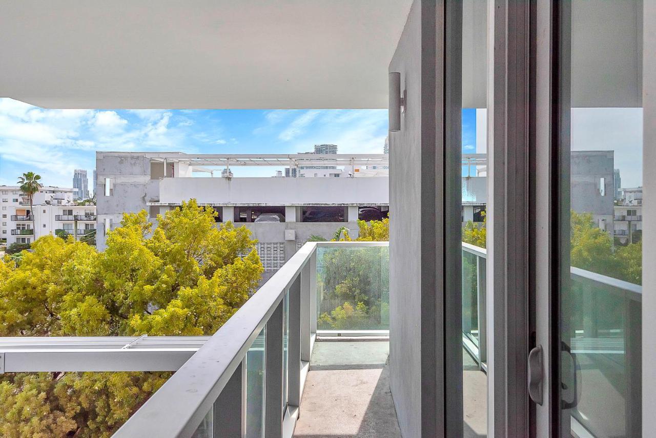 Boutique Hotel Suite 1215 West Avenue Miami Beach Exterior foto