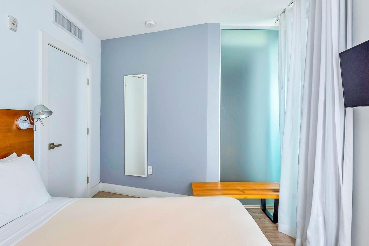 Boutique Hotel Suite 1215 West Avenue Miami Beach Exterior foto