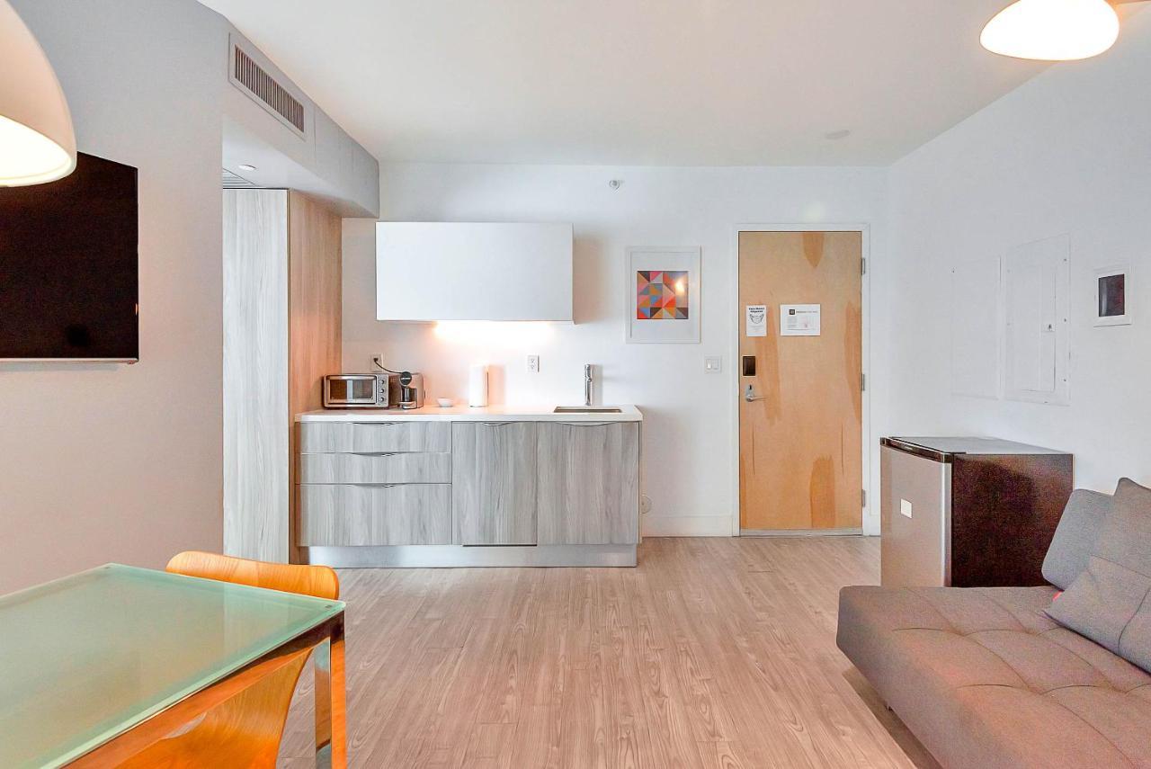 Boutique Hotel Suite 1215 West Avenue Miami Beach Exterior foto