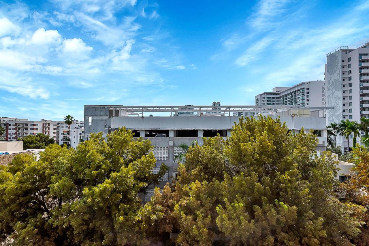 Boutique Hotel Suite 1215 West Avenue Miami Beach Exterior foto