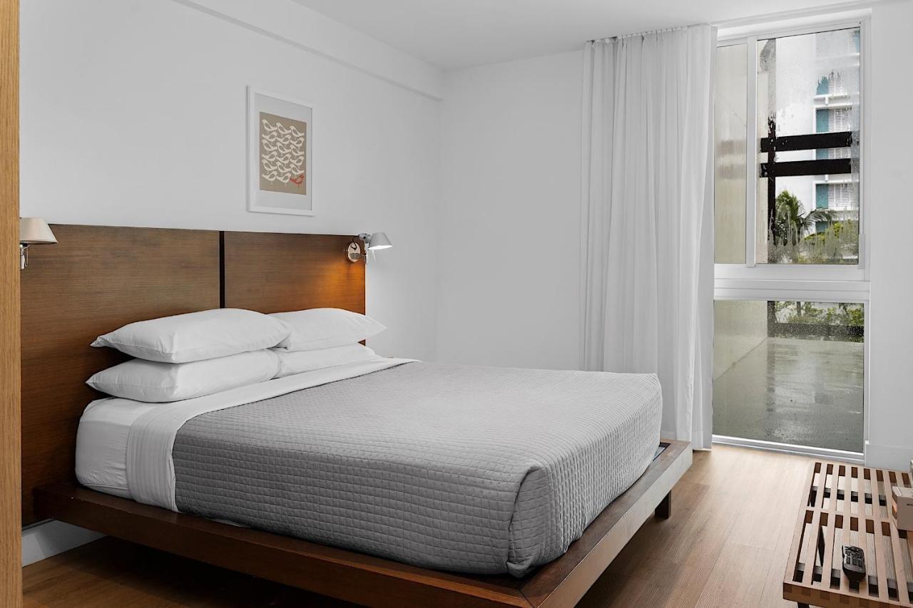 Boutique Hotel Suite 1215 West Avenue Miami Beach Exterior foto