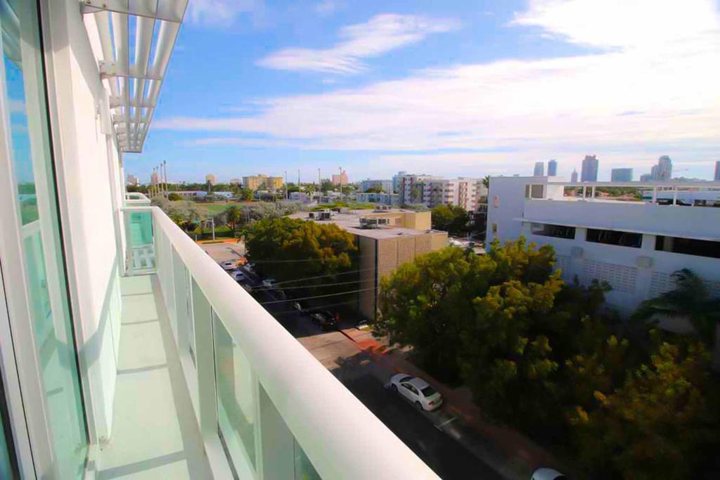 Boutique Hotel Suite 1215 West Avenue Miami Beach Exterior foto