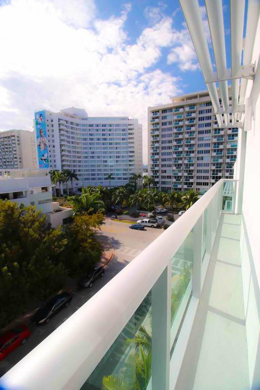 Boutique Hotel Suite 1215 West Avenue Miami Beach Exterior foto