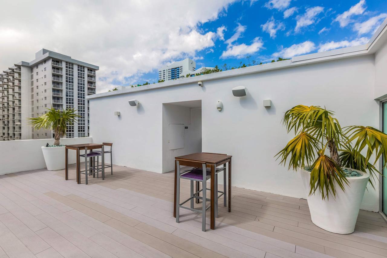 Boutique Hotel Suite 1215 West Avenue Miami Beach Exterior foto
